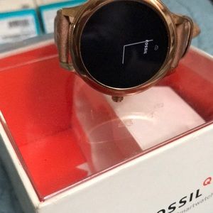 Fossil touch screen smart watch gen 3
